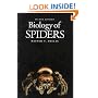 Biology of Spiders