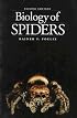 Biology of Spiders, 2nd Edition