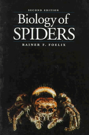 Biology of Spiders, 2nd Edition under General in The Books Store