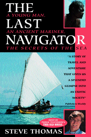 The Last Navigator under Ethnology in The Books Store