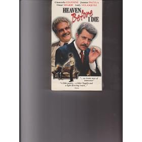 Heaven Before I Die [VHS]