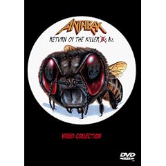 Anthrax: Return Of The Killer B's Video Anthology
