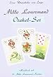 Mademoiselle Lenormand, Spielkarten m. Begleitbuch