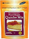 Dixie Carb Counters Four Cheese Quiche Mix