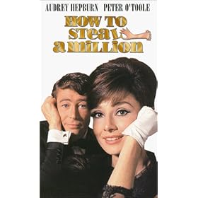 How to Steal a Million [VHS]