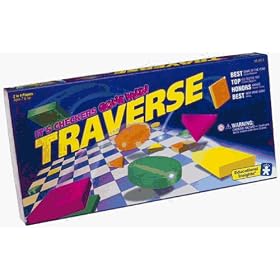 Click here to buy Traverse by Educational Insights.