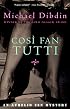 Cosi Fan Tutti: An Aurelio Zen Mystery