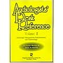 Audiologist's Desk Reference, Volume 2: Audiologic Management, Rehabilitation, and Terminology (Singular Audiology Text)