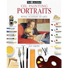 Oil Painting Portraits (The Dk Art School)