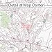 USGS Topographic Quadrangle Map - Sloop Creek, Texas (Folded/Waterproof)