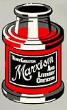 Marxism and Literary Criticism