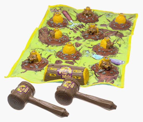 7178DT2J7ZL Electronic Interactive Whac A Mole Game