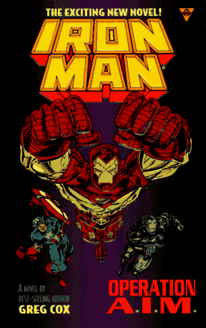 Iron Man 2: Operation A.I.M.