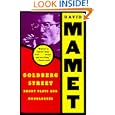 Goldberg Street: Short Plays and Monologues by David Mamet