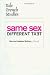 Book Yale French Studies, Number 90: Same Sex/Different Text? Gay and Lesbian Writing in French (Yale French Studies Series)