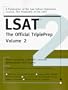 LSAT: Triple Prep Volume 2