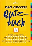 Produkt-Bild: Das grosse Quizbuch.