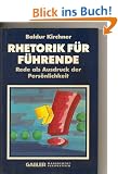 Rhetorik f�r F�hrende