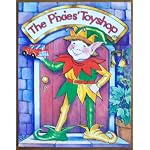 Pixies Toyshop BB (Rigby Math) book cover