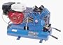 Emglo MG8HGA-8P 8 HP Wheelbarrow Compressor