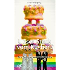 Unser St�ck vom Kuchen?