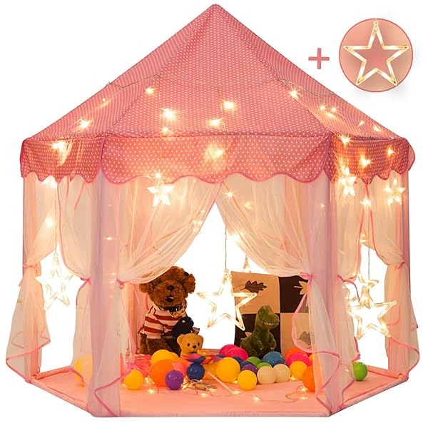 star play tent