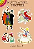 Nutcracker Stickers (Dover Little Activity Books)
