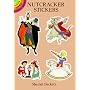 Nutcracker Stickers (Dover Little Activity Books)
