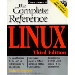 Linux The Complete Reference