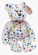 Ty 2K the Bear Beanie Baby (Retired)