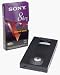 Sony 4T160VF 160-Minute VHS 4-Brick