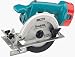 Tools & Hardware : Makita 6-1/2" Cordless Saw, 18 V