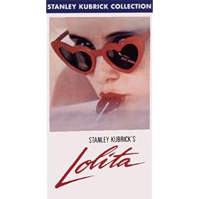 Lolita [VHS]