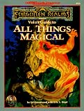 Volo's Guide to All Things Magical (AD&D/Forgotten Realms) Ed Greenwood, Eric L. Boyd