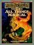 Volo's Guide to All Things Magical (Advanced Dungeons & Dragons: Forgotten Realms)