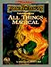Books : Volo's Guide to All Things Magical (AD&D/Forgotten Realms)