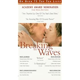 Breaking the Waves (Widescreen Edition) [VHS]