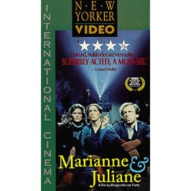 Marianne & Juliane [VHS]