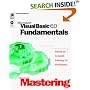 Microsoft  Mastering: Microsoft Visual Basic  6.0 Fundamentals (Dv-Dlt Mastering)