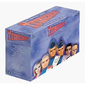 Thunderbirds [VHS] [1965]