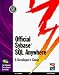 Official Sybase SQL Anywhere Developer''s Guide