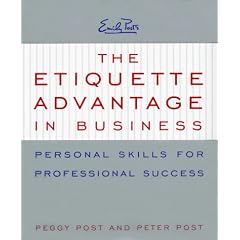 The Etiquette Advantage