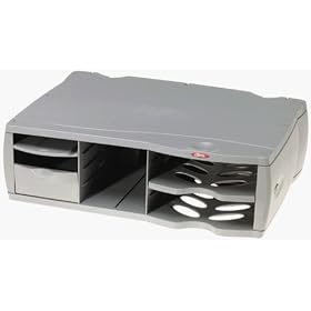 Curtis 77060 Printer Center with Hideaway Drawer and Shelf