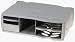Electronics : Curtis 77060 Printer Center with Hideaway Drawer and Shelf