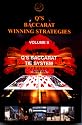 Q's Baccarat the System (Q's Baccarat Winning Strategies)