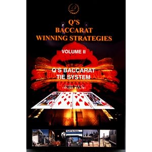 Q’s Baccarat the System (Q’s Baccarat Winning Strategies) (Paperback)