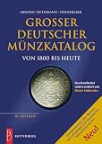 Gro�er deutscher M�nzkatalog. Von 1800 bis heute