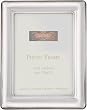 Sterling Silver Frame with Bead Design