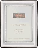Review Eccolo  / Sterling Silver Frame with Bead Design, 5x7