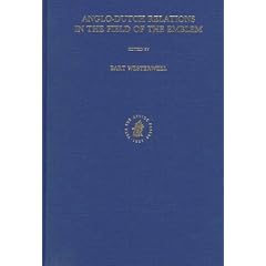 Anglo-Dutch Relations in the Field of the Emblem (Symbola Et Emblemata)